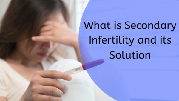 What is Secondary Infertility and its Solution